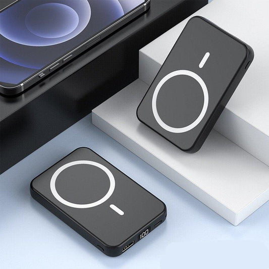 Magnetic Wireless Car Charger