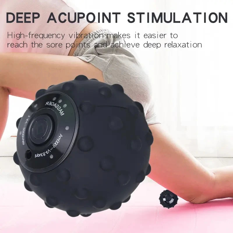 Vibrating Massage Ball