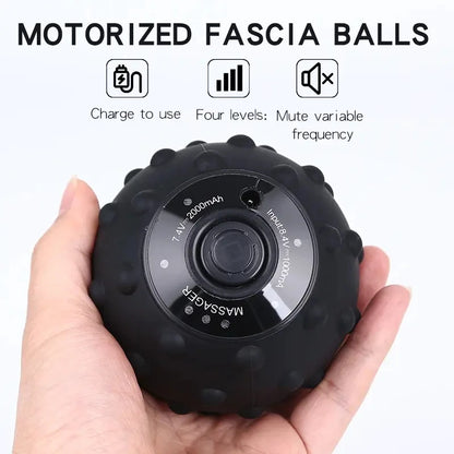 Vibrating Massage Ball