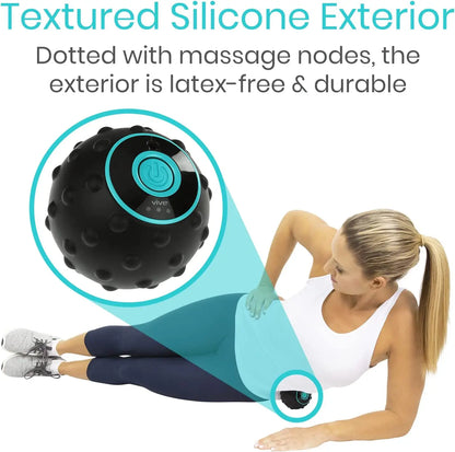 Vibrating Massage Ball