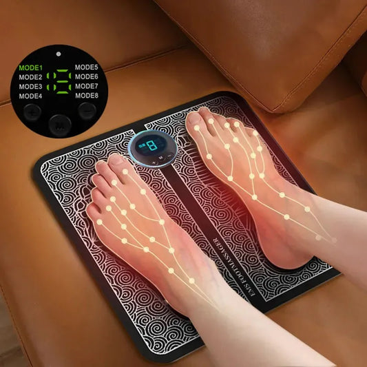 Electric Foot Massager Pad